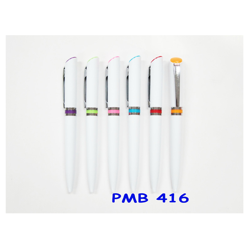 ปากกาพลาสติก PP113