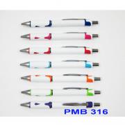 ปากกาพลาสติก PP112