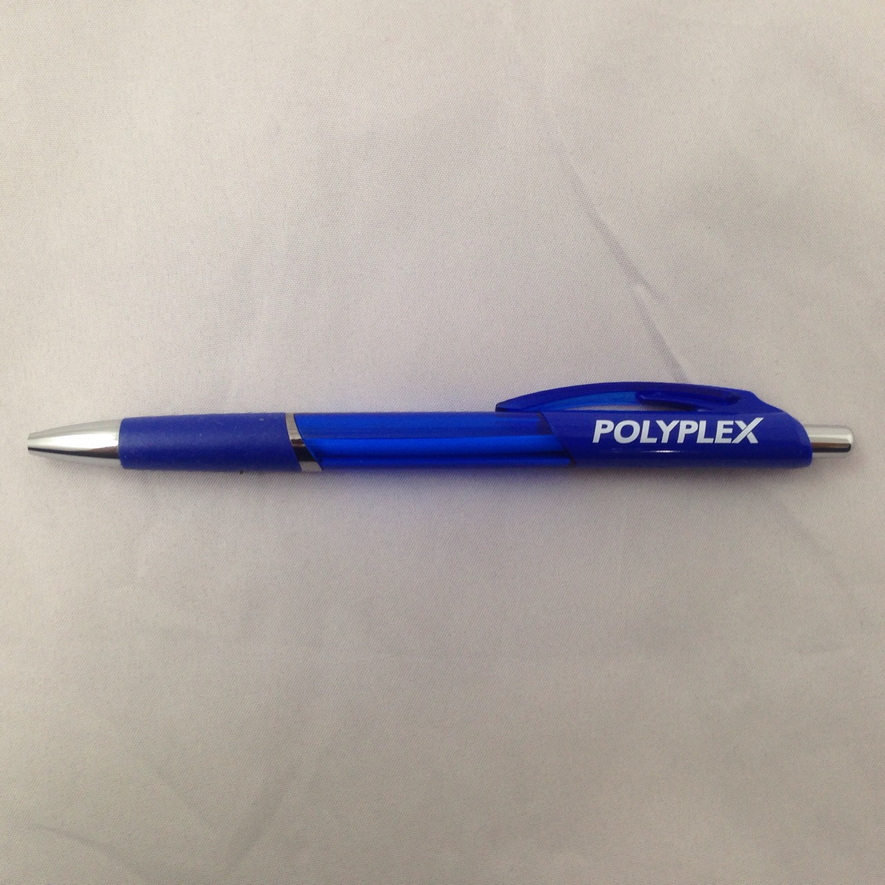 ปากกาพลาสติก POLYPLEX