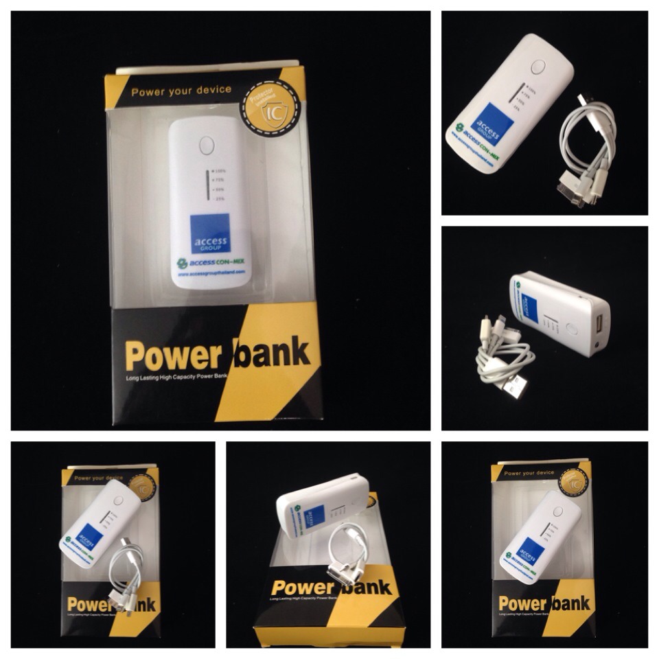 Power bank 25