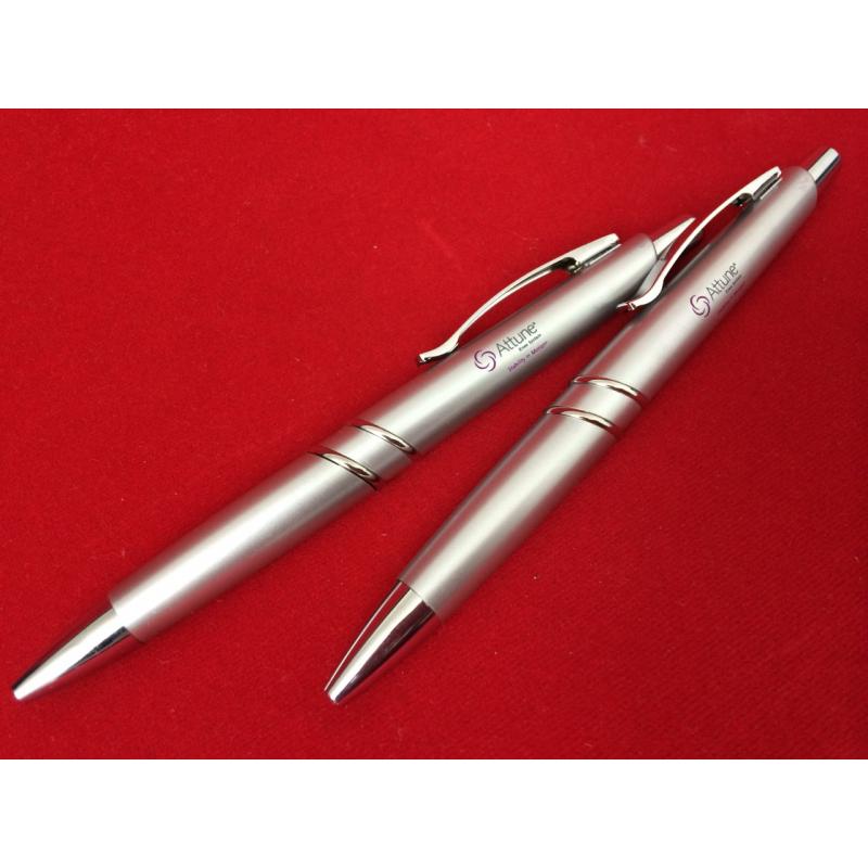 ปากกาพลาสติก PP132