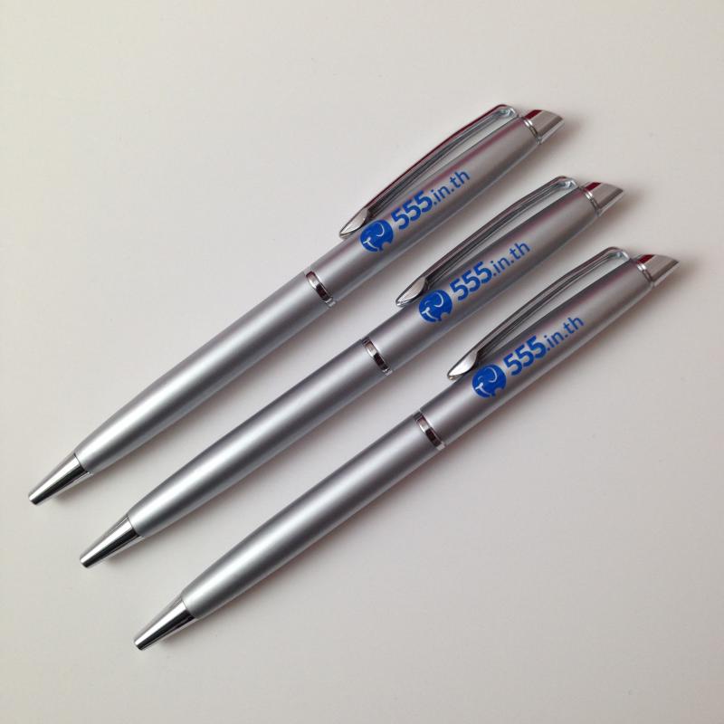 ปากกาพลาสติก PP136
