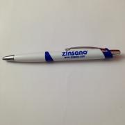 ปากกาพลาสติก PP139