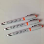 ปากกาพลาสติก PP140