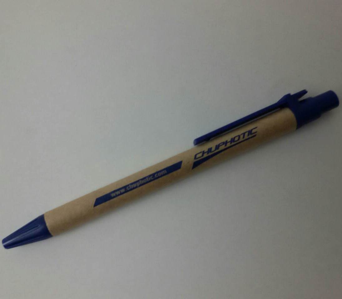 ปากกาพลาสติก PP142
