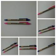 ปากกาพลาสติก PP142