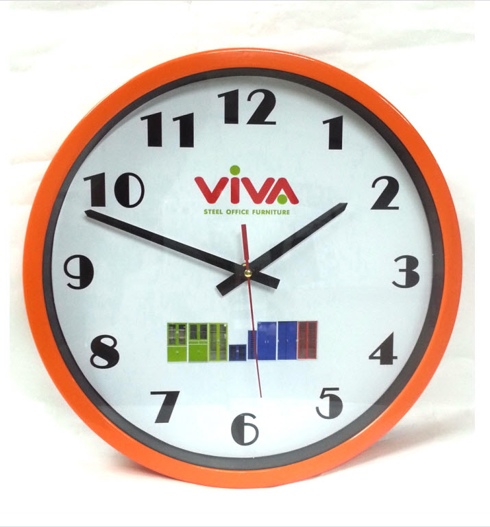 นาฬิกาแขวน 12.5 นิ้ว VIVA 