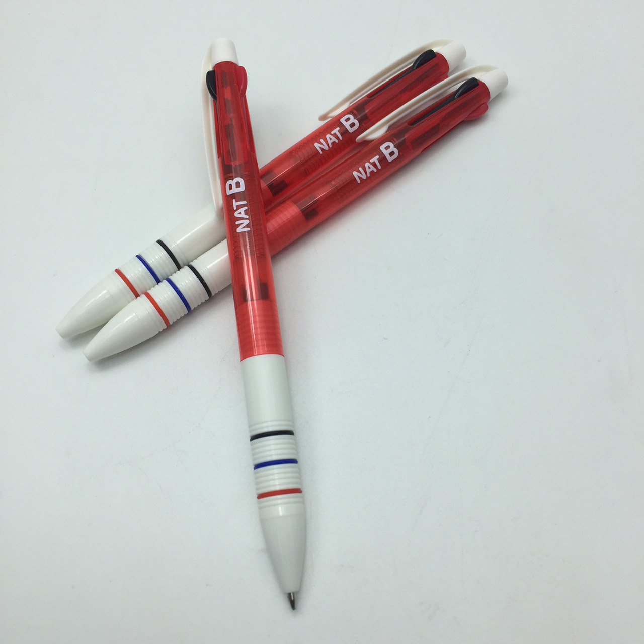 ปากกาพลาสติก PP161