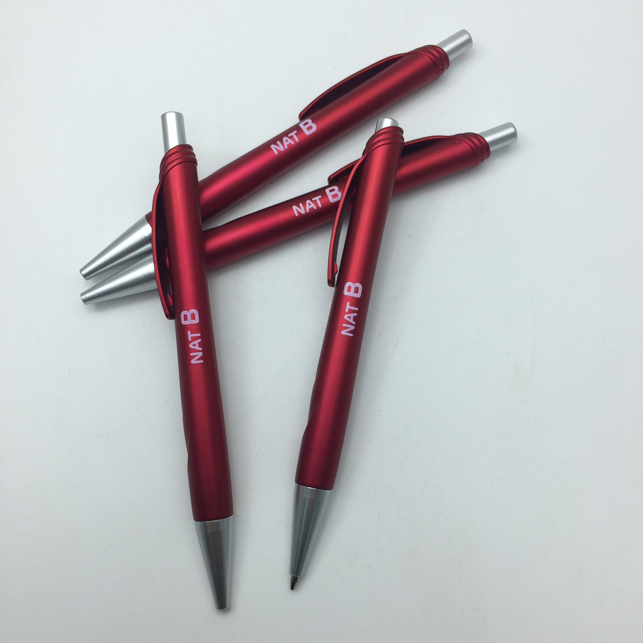 ปากกาพลาสติก PP162
