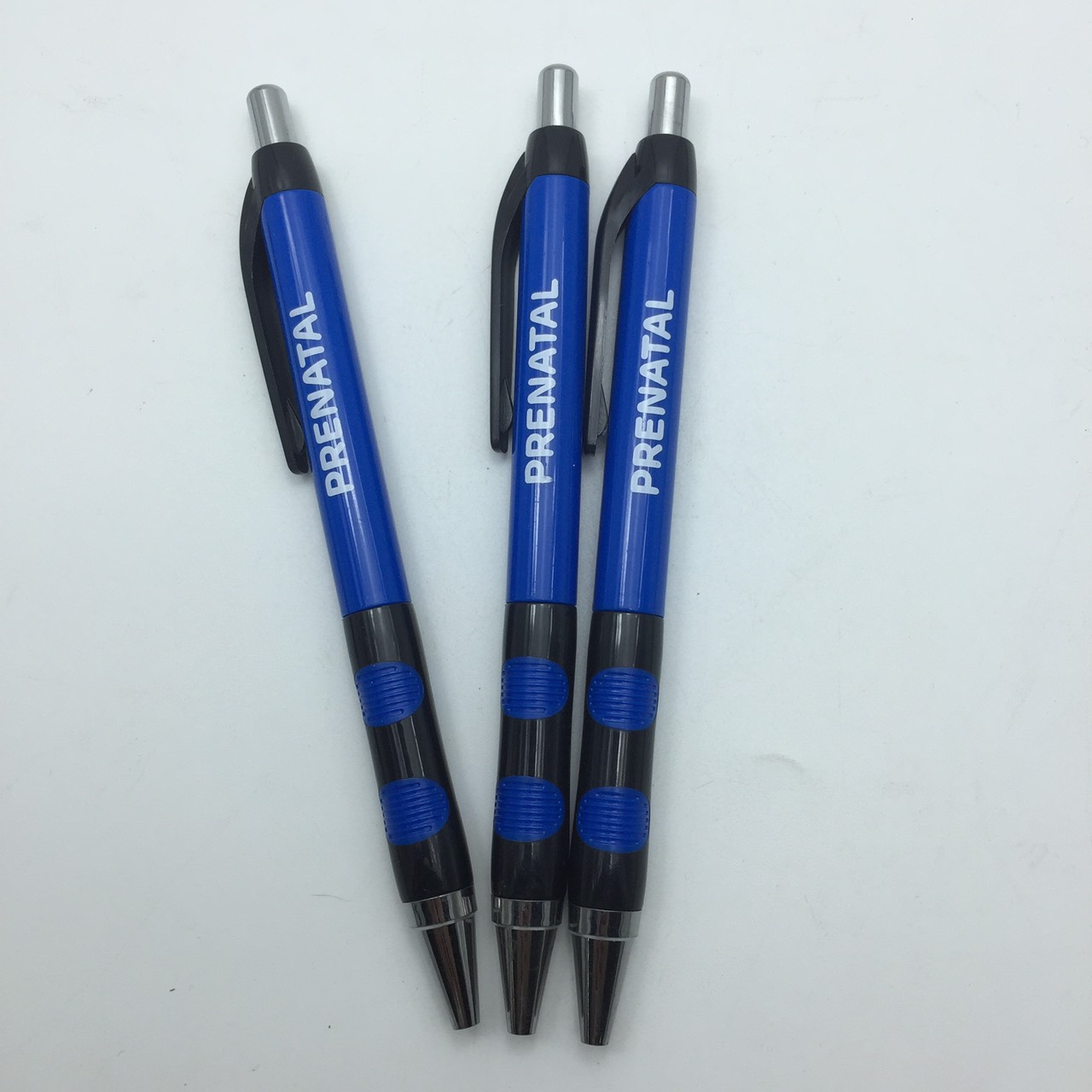 ปากกาพลาสติก PP167