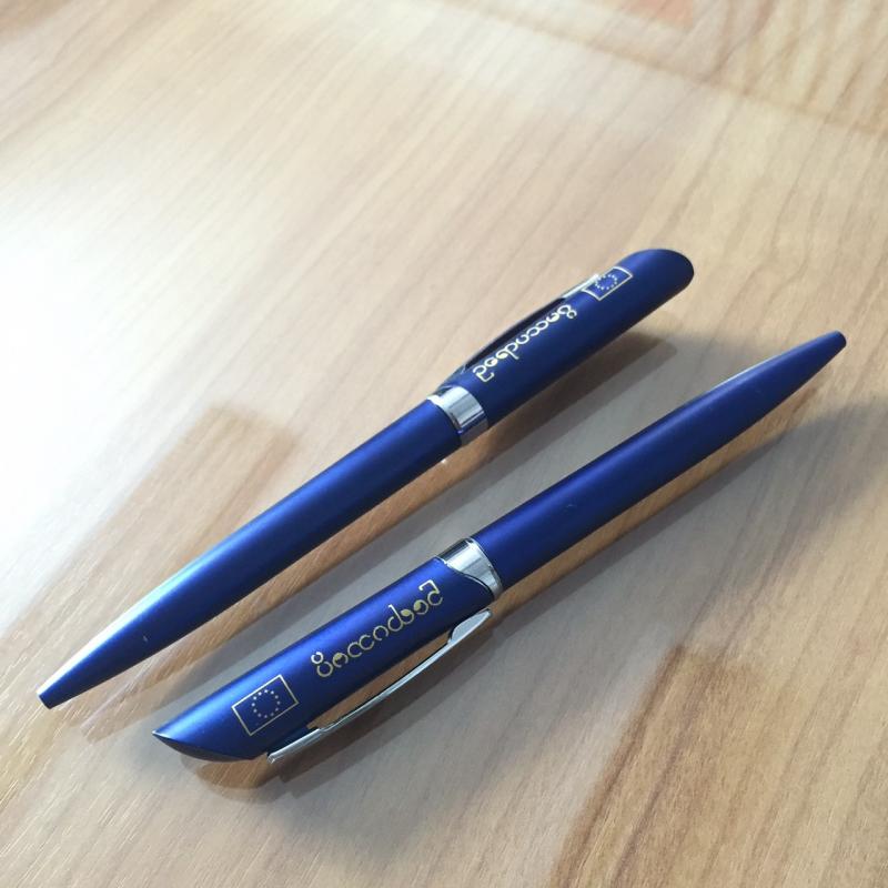 ปากกาพลาสติก PP171