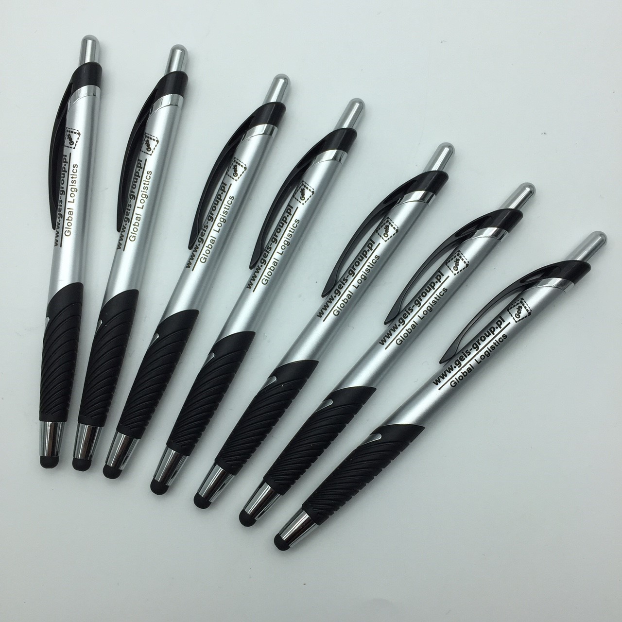 ปากกาพลาสติก PP179