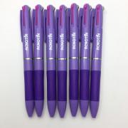 ปากกาพลาสติก PP166