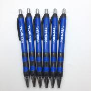 ปากกาพลาสติก PP167