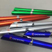 ปากกาพลาสติก PP174