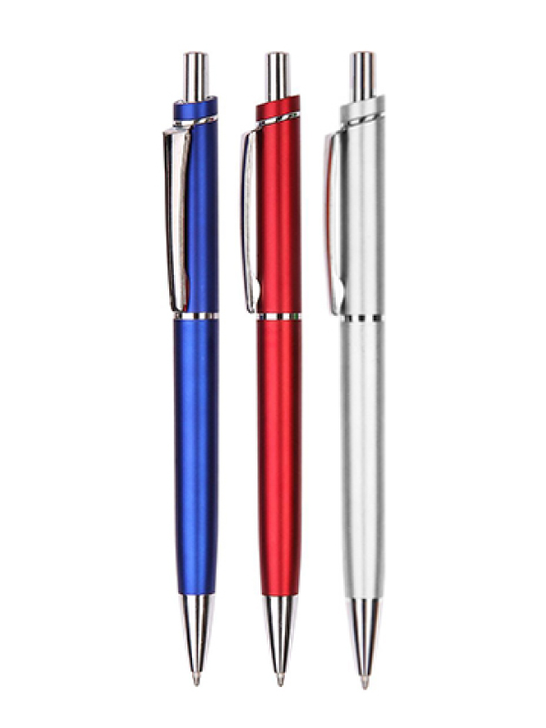 ปากกาพลาสติก PP201(99)