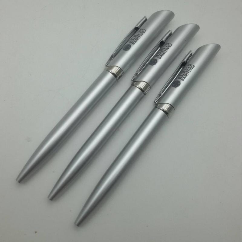 ปากกาพลาสติก PP207