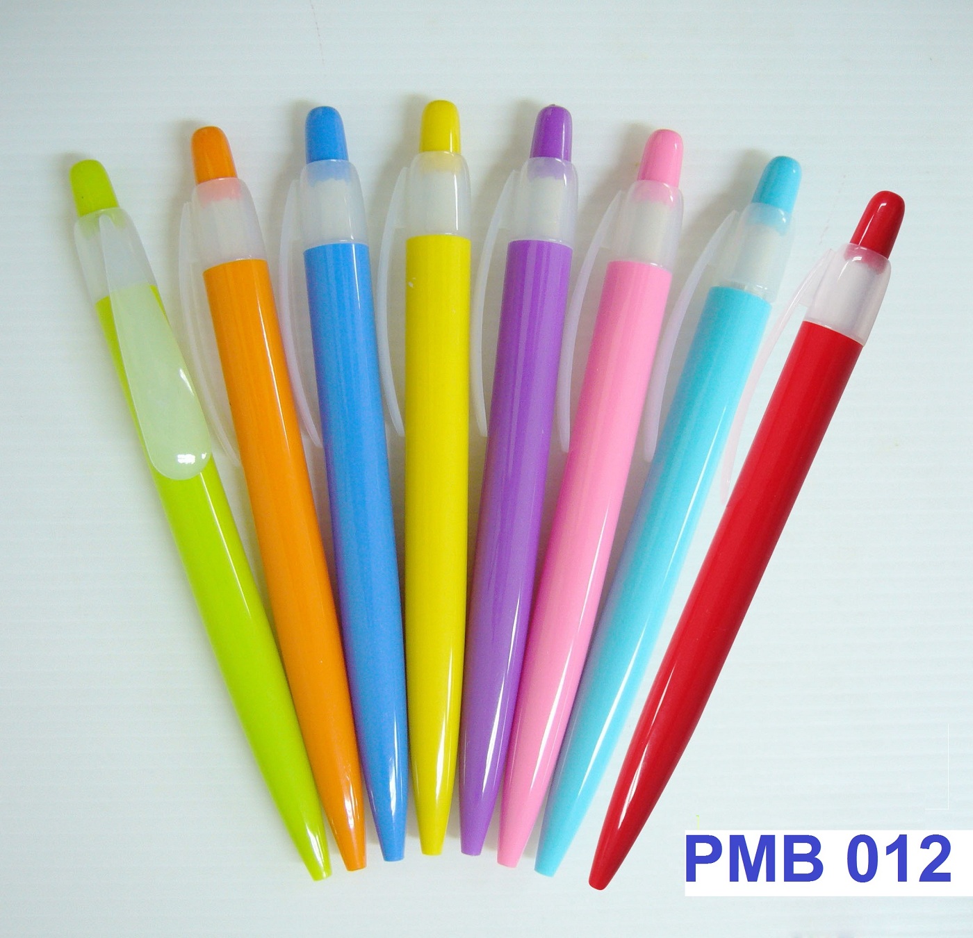 ปากกาพลาสติก PP209