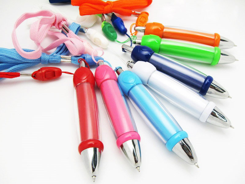 ปากกาพลาสติก PP230