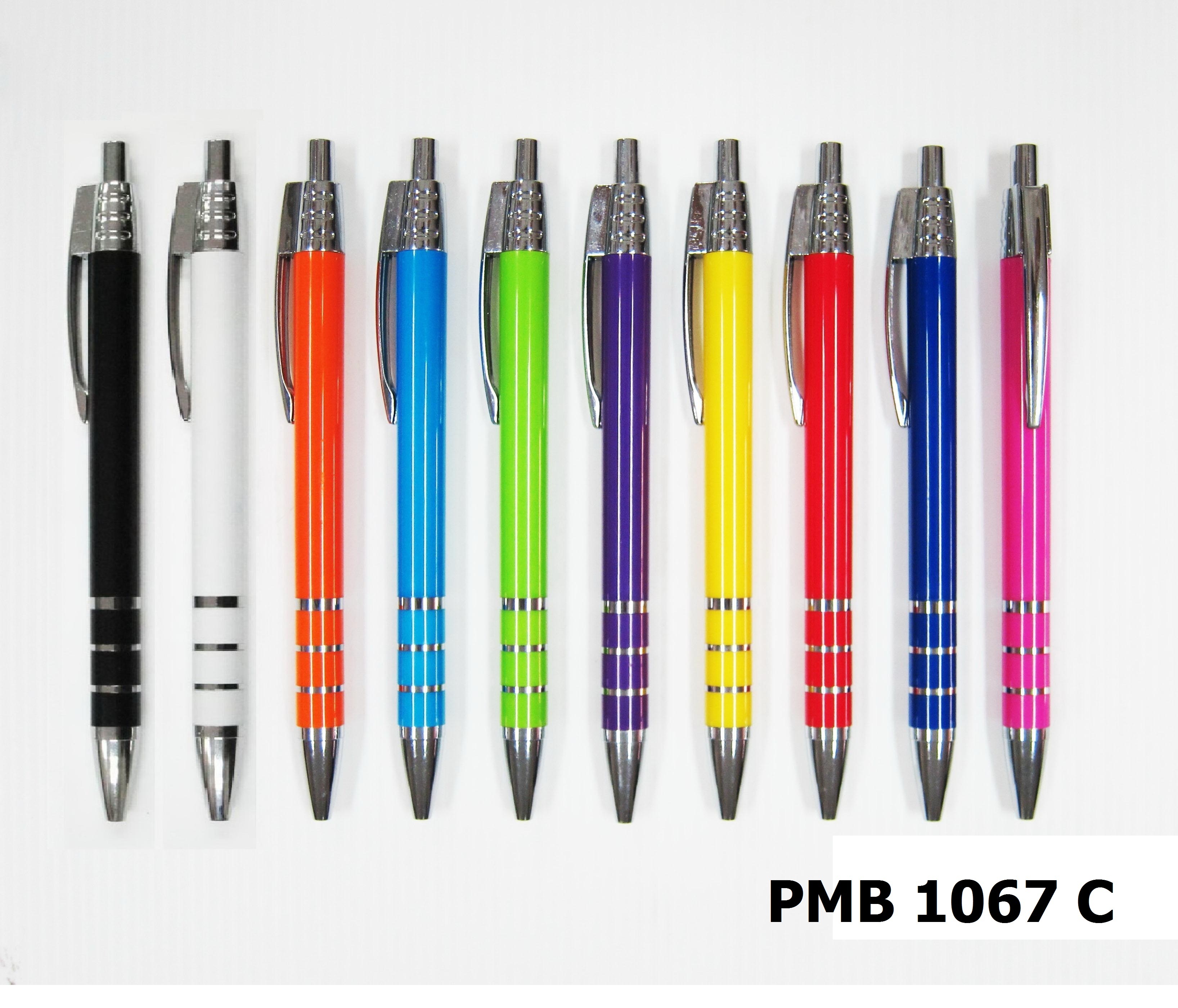 ปากกาพลาสติก PP232