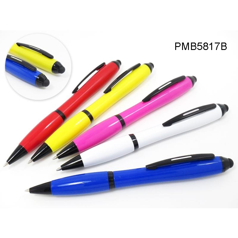ปากกาพลาสติก PP241