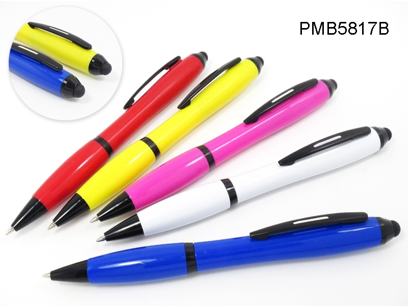 ปากกาพลาสติก PP241