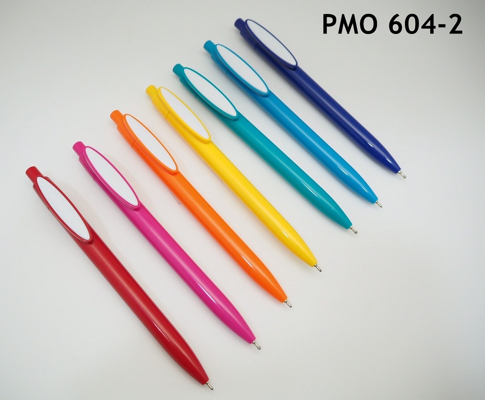 ปากกาพลาสติก PP245