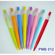 ปากกาพลาสติก PP209