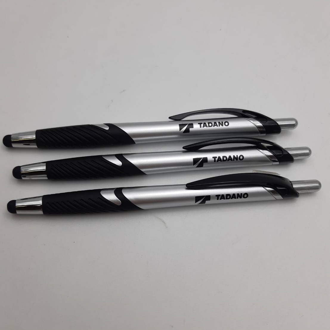 ปากกาพลาสติก PP272