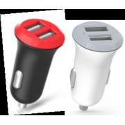Car Charger 2 ports 30