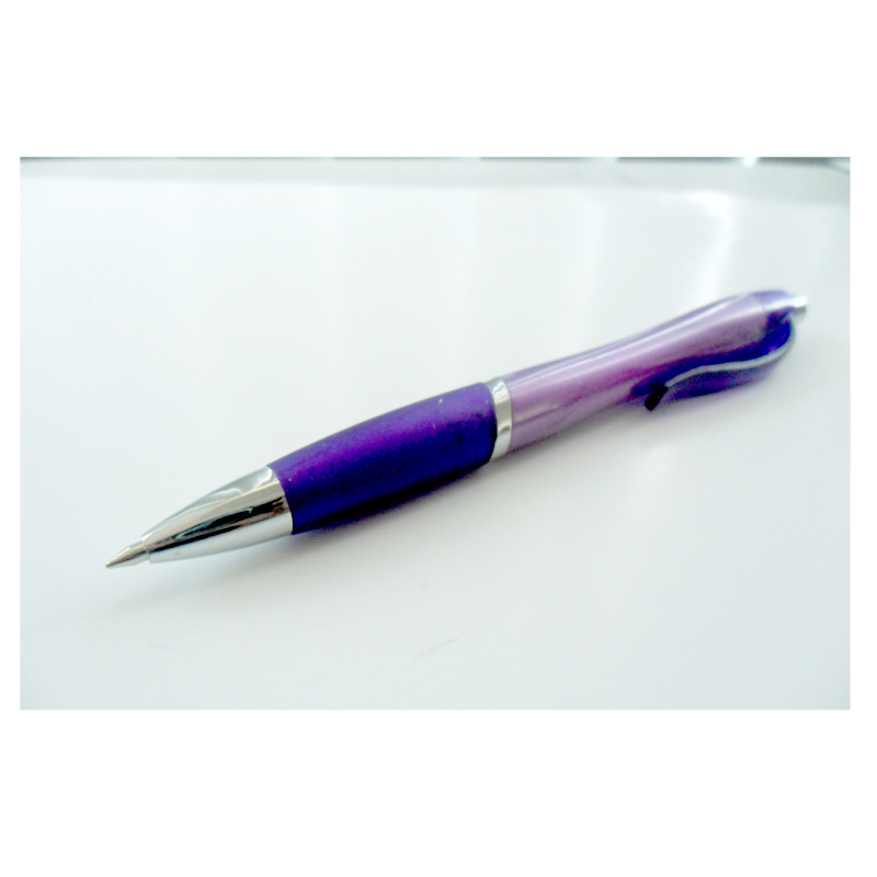 ปากกาพลาสติก PP13