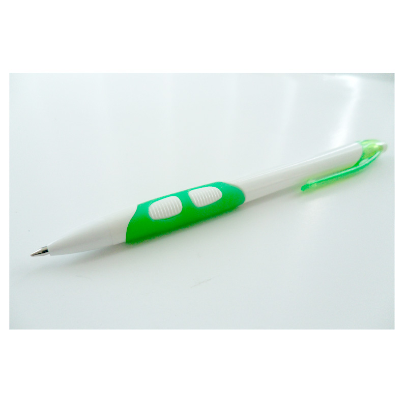 ปากกาพลาสติก PP15