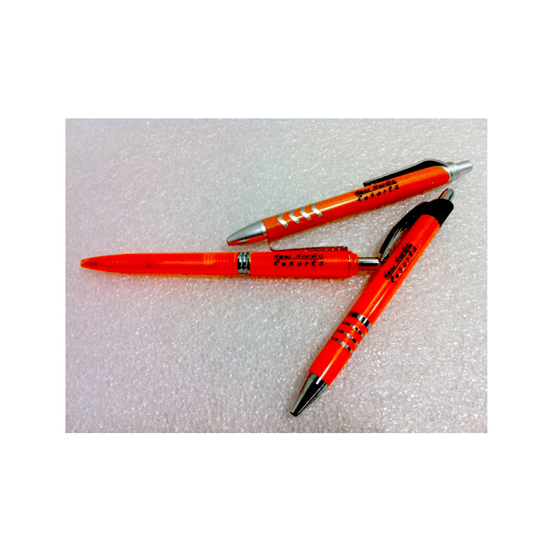 ปากกาพลาสติก PP94