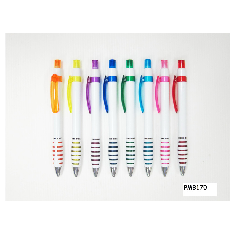 ปากกาพลาสติก PP103
