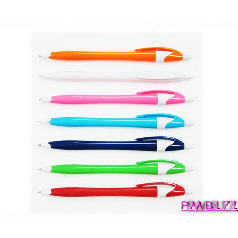 ปากกาพลาสติก PP104
