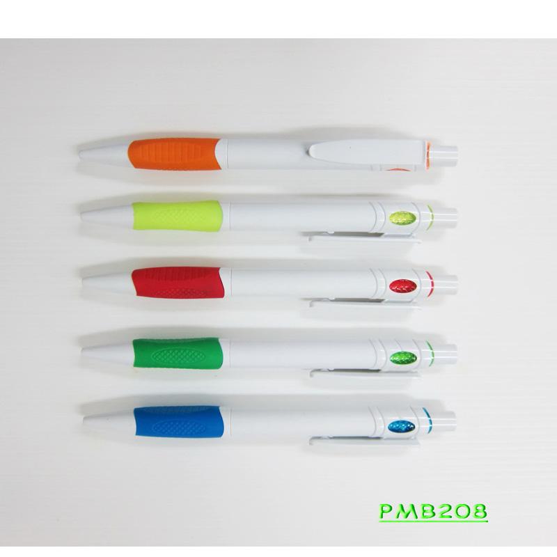 ปากกาพลาสติก PP108