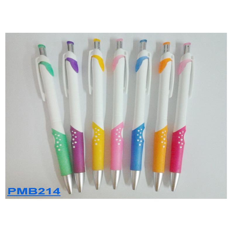 ปากกาพลาสติก PP109