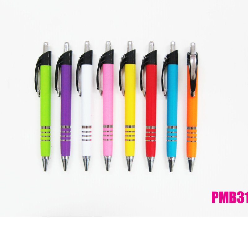 ปากกาพลาสติก PP111