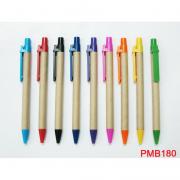 ปากกาพลาสติก PP107