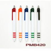 ปากกาพลาสติก PP115