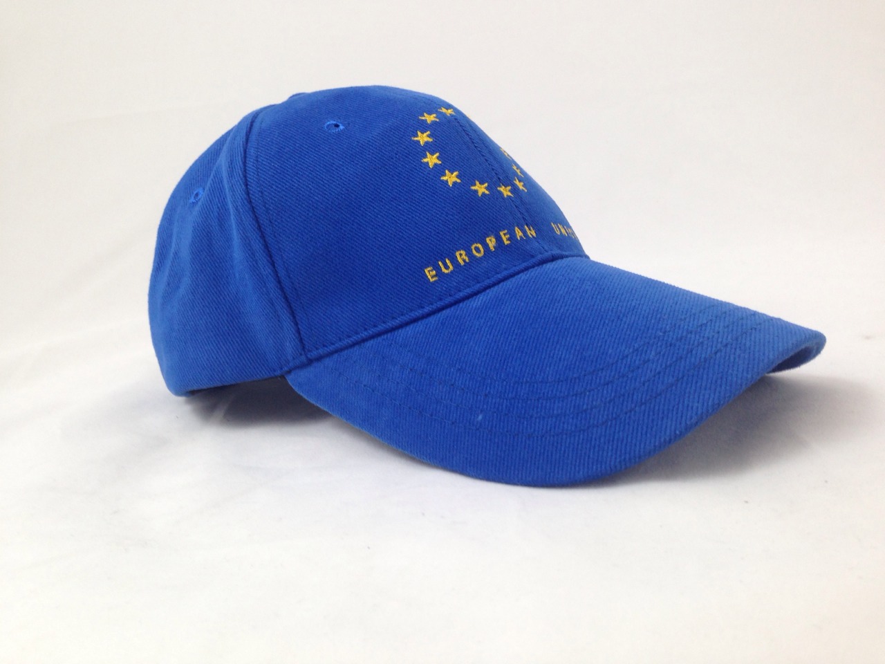 หมวกแก๊ป โลโก้ EUROPEAN  UNION