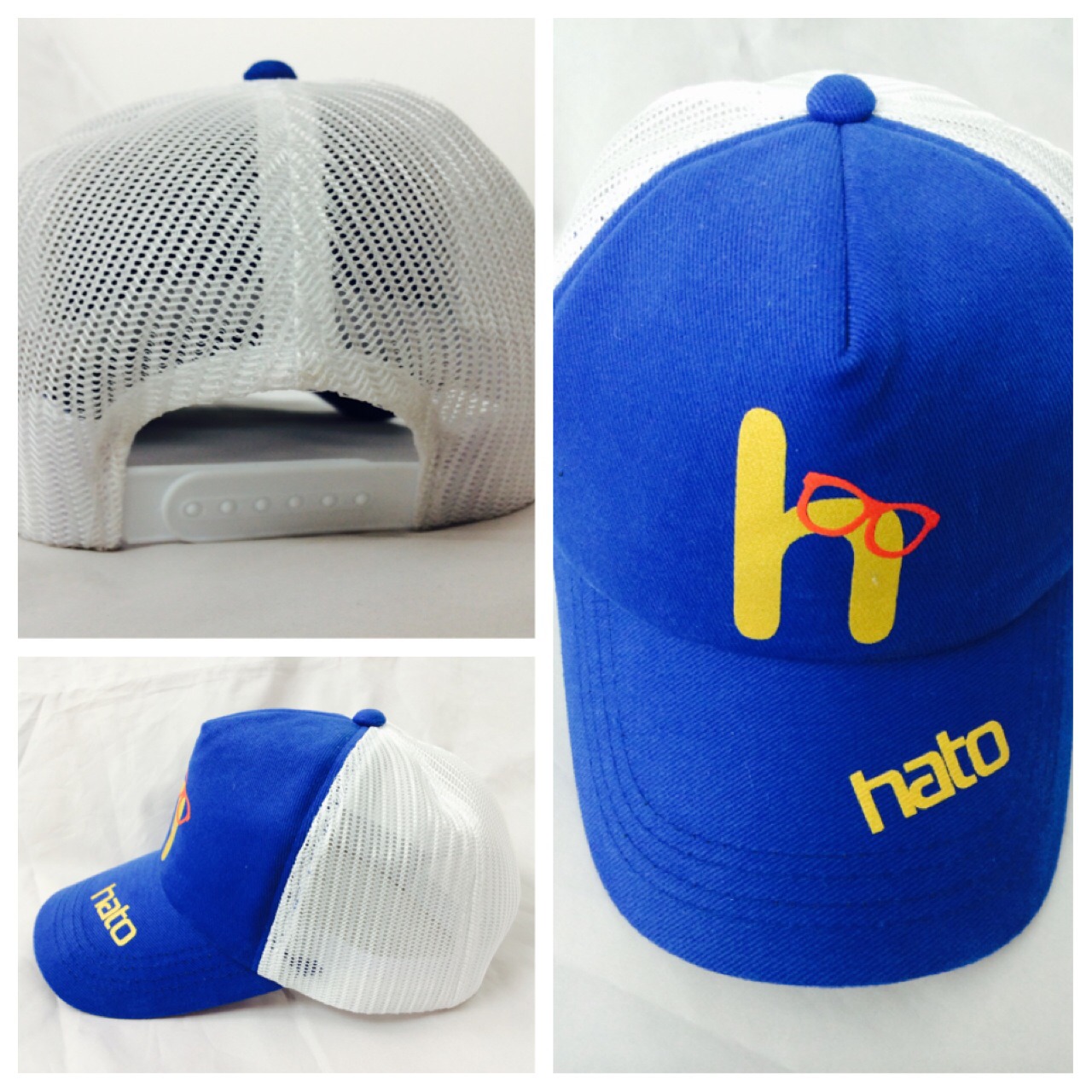 หมวกแก๊ป HC181
