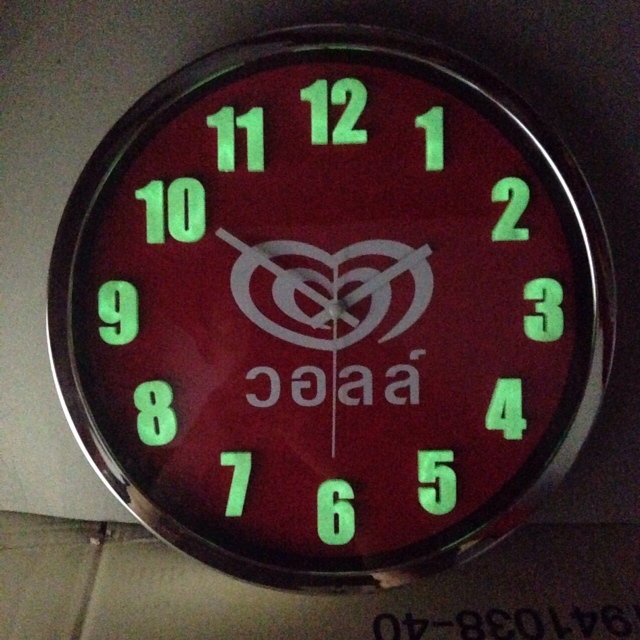 นาฬิกาแขวน WC101
