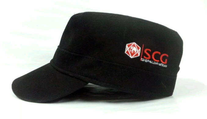 หมวก SCG