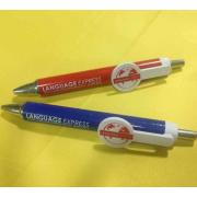 ปากกาพลาสติก PP141