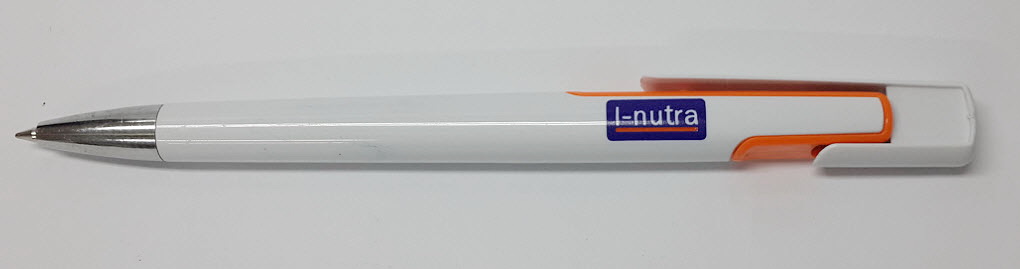ปากกาพลาสติก PP153