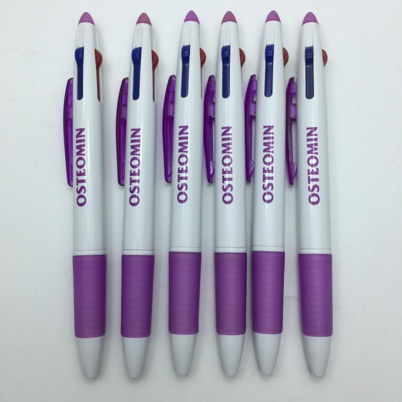 ปากกาพลาสติก PP165