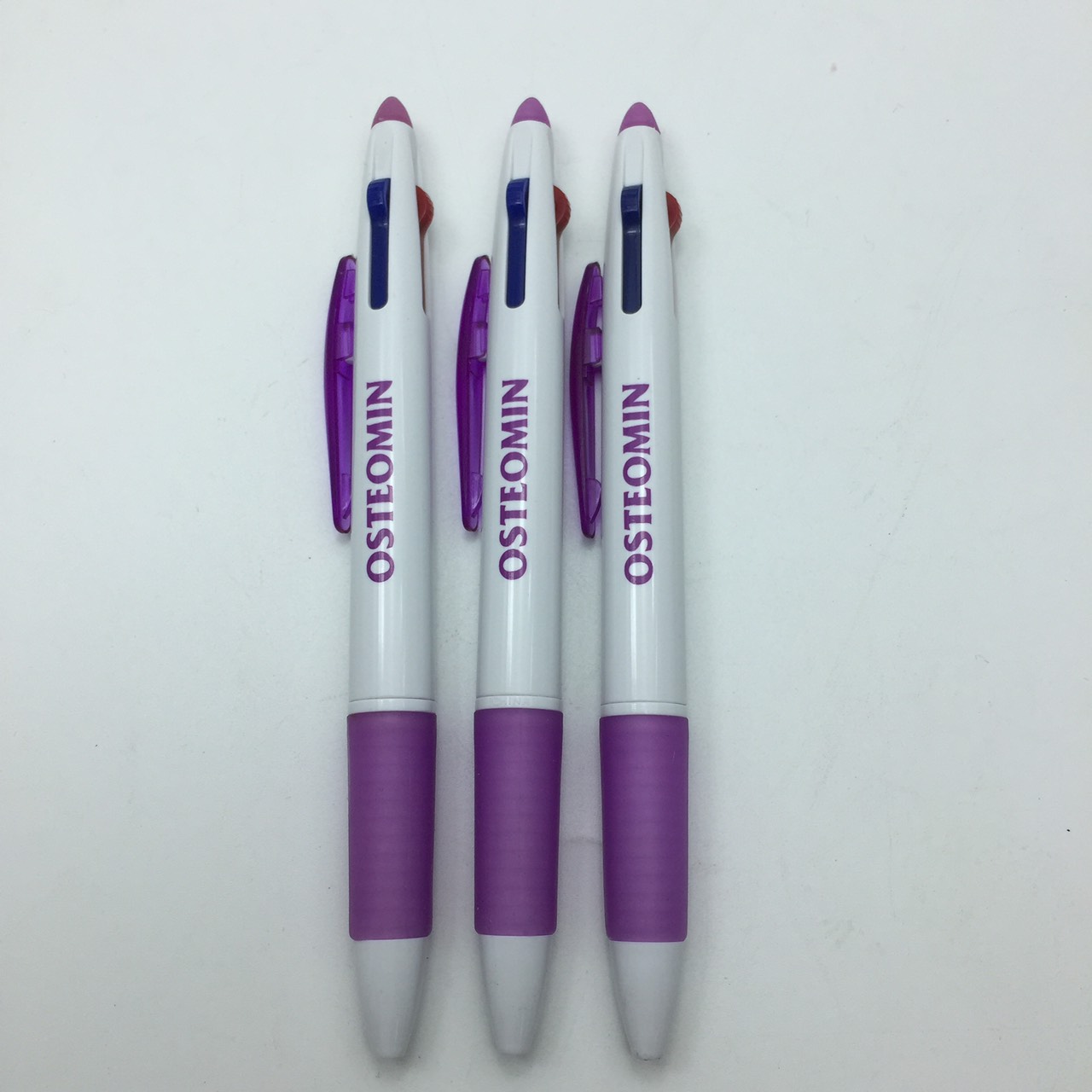 ปากกาพลาสติก PP165