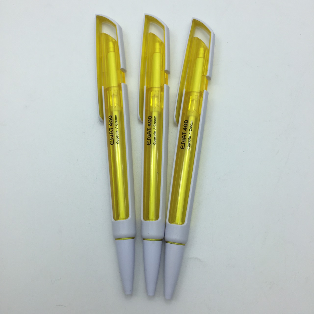 ปากกาพลาสติก PP168