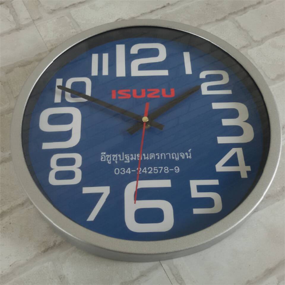 นาฬิกาแขวน WC 155